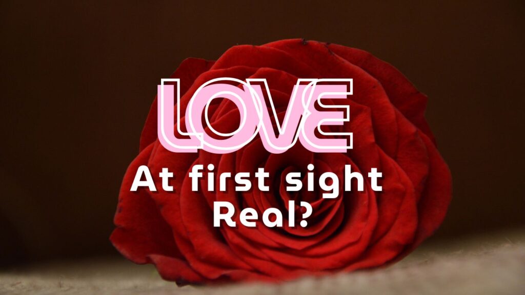 love at first sight